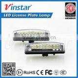 100% Waterproof Wholesale Price Hot Sell Car Led License Plate Lamp for Toyota thumbnail-1