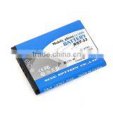 Scud for Sony BST-33 Mobile Phone Battery