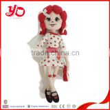 YOG factory plush love doll, stuffed doll, plush mini real doll