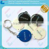 Washable Magnetic Card With NFC Tag thumbnail-2