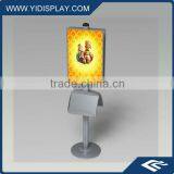 Literature Holder Trade Shows Display Stands