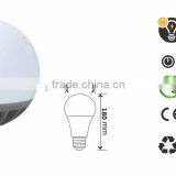 Led Globe Bulb Globe Shape G120 24W Plastic Lamp Body 2300lumen 270 Degree Replace 150W With CE RoHS Super Bright Big Size thumbnail-4