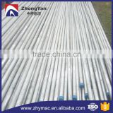 Steel Galvanized Pipe, Round Pipe ASTM A106 GRB