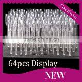 64 Holes Nail Tips Display