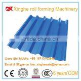 Surface Galvanized Corrugated Steel Roofing Sheets