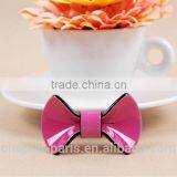 Bowknot Hairpin Colorful Hair Accessory to Wholesale thumbnail-1