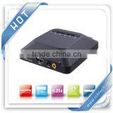 1080P 3D Full HD Media Player HDD Media Player Digital USB Player for TV HDMI Output