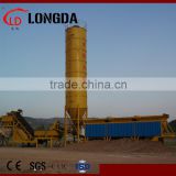 Longda top quality Stationary concrete mixer,soil stabilisation plant for sale