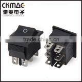 16A Boat Switch High Quality Button Switch 6 Pins KCD4 T85 Electronic Rocker Switch Quality Choice thumbnail-3