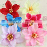 Wedding Beautiful Calla Lily Flower Head Large Silk Flower thumbnail-1