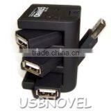 All in One Card Reader With Hub thumbnail-1