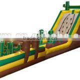 China best obstacle course /boot camp inflatable obstacle course