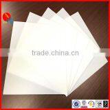 LED Light Diffusion Plate Plastic Matte White Diffuser Lampshad Plastic Plates Wholesale thumbnail-1