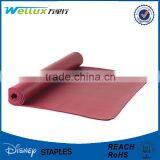 Custom Natural Yoga Mat / Rubber Yoga Mat / Rubber PU Yoga Mat thumbnail-3