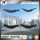 SUP9 Trailer Parts Suspension Leaf Spring