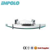 Single Corner Glass Shelf 92107B thumbnail-1