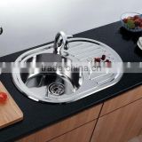 kitchen sink/stainless steel sink/sink