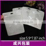 Underwear Poly Bag/non-woven Plastic Bag/clothing Packaging Sleeve thumbnail-3