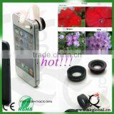 Universal Smartphone Camera Lens 0.67x Wide Angle Macro Mini Lens