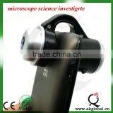 Science Investigate Toy Mini Microscope thumbnail-3