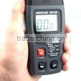 Digital Wood Moisture Meter With 2 Pin Steel Probe thumbnail-4