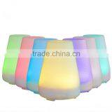 Pure White Ultrasonic Aroma Diffuser 100 ML Colorful Light Atomizer Air Humidifier thumbnail-4