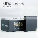 KODI 16.1 Amlogic S905 Android 5.1 Android TV BOX 2G/16G WiFi 4K Smart TV BOX thumbnail-6