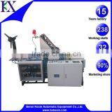 I3 Popsicle Sticks Horizontal Vertical Bunding Machine