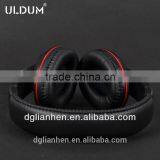 ULDUM 2013 New Arrival Hot Selling Headphone With Mic Cool Stereo Headphone thumbnail-1