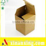 Tea Kraft Paper Box With LOGO Sticker thumbnail-4