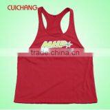 Racer Back Tank Tops Wholesale & Gym Tank Top thumbnail-2