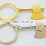 Mini Hatchet Keyring/keychain/keyholder