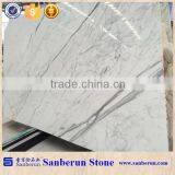 Beautiful Statuario Marble Slabs for Sale thumbnail-1