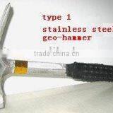 Geological Hammer Type1