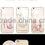 New Arrival Colored Painting Diamond Soft TPU Case for IPhone 6 6S Plus thumbnail-6