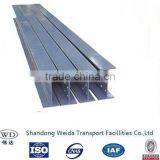 Galvanized Steel Guardrail H Shape Post thumbnail-3