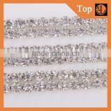 High Quality Silver Crystal Rhinestone thumbnail-4