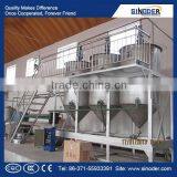 Hot Sales in Africa! 3T/D Edible Oil Refining Machine Crude Oil Refinery for Sale Crude Oil Refinery Plant