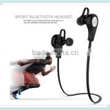 Factory directly supply portable wireless Q9 bluetooth headset 4.0 version stereo sports bluetooth headphones