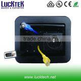 Multifunctional Cable Box With German Power With Sliding Rail thumbnail-1