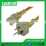 Australian SAA Transparant Plug