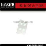 Cat.5e Keystone Jack, Face Plate, Wall Palte thumbnail-1