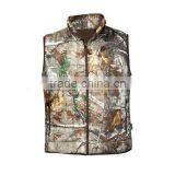 Wholesale Winter Battery Heated Vest Camo Hunting Clothing thumbnail-1
