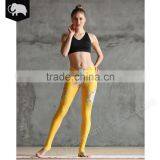 3D Digital Sublimation Printing Yoga Skinny Leggings thumbnail-1