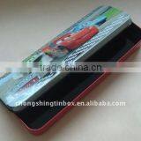 Custom Metal Tin Pencil Box thumbnail-3