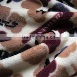 100%Cotton 20x10 40x42 150cm Printed Flannel Fabric thumbnail-3