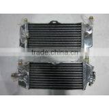High Performance Aluminum Radiator for Yamaha YZ250F 2006 & WR250F 07-09 thumbnail-1