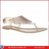 2016 Women's Jelly Sandal,Synthetic Upper and Outsole ,Made in China thumbnail-1