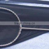 Carbon Fiber Woven High Strength Badminton Racket Hot Sell thumbnail-3