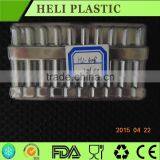 10 Divided Plastic PET/PVC Ampoule Packing Trays thumbnail-1